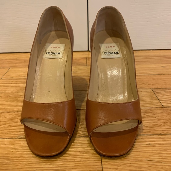 Vintage Todd Oldham heels - Picture 2 of 5